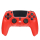 Akcesoria do konsol STEELDIGI Kontroler STEELSHOCK v2 Dasan PS4 czerwony
